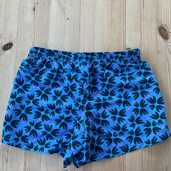 Patagonia Girls' Baggies Shorts 4" Unlined - Picture 2 of 11